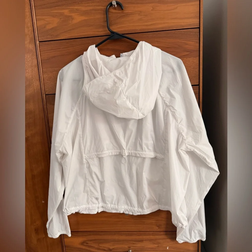 Athleta Back Route Jacket Size XL - Picture 9 of 12